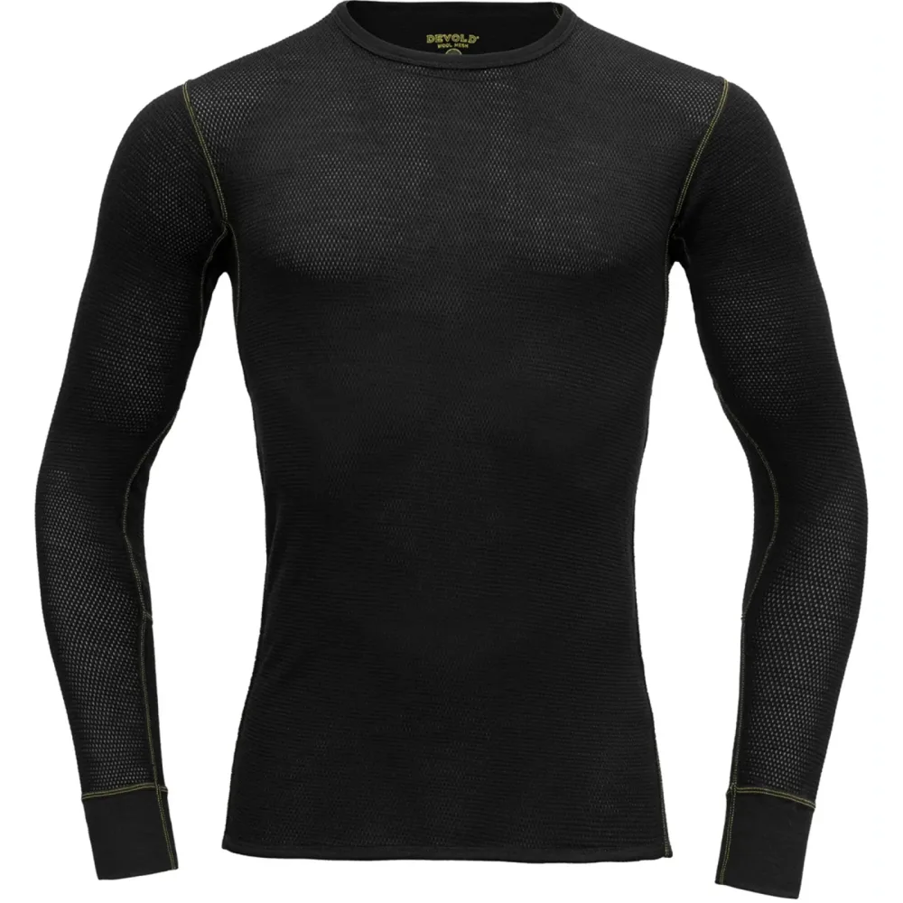 Devold Herren Wool Mesh Longsleeve