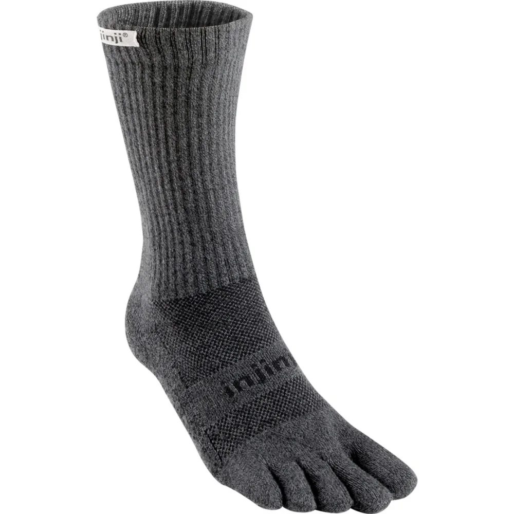 Injinji Trail Midweight Crew Socken