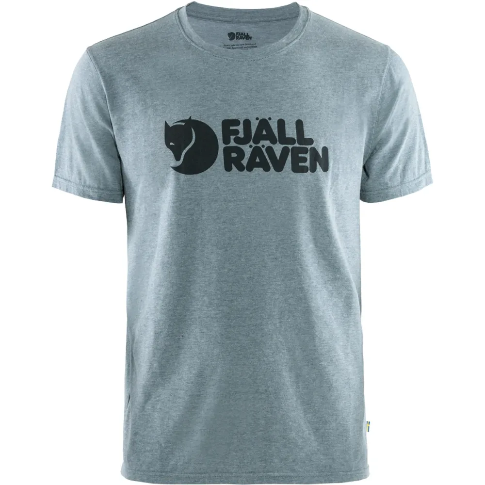 Fjällräven Herren Logo T-Shirt