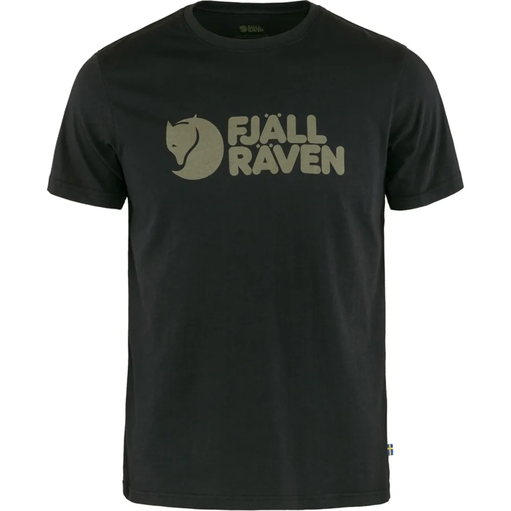 Fjällräven Herren Logo T-Shirt