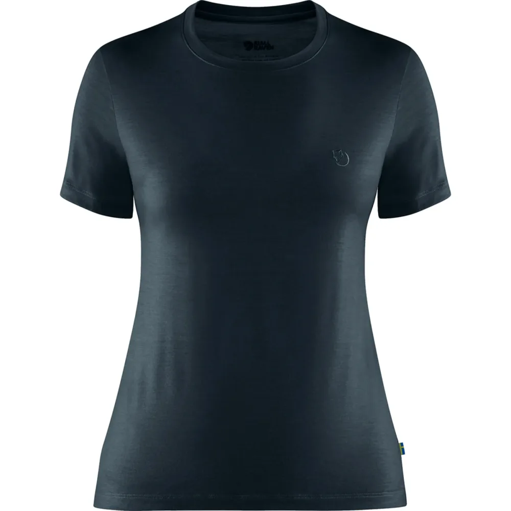 Fjällräven Damen Abisko Wool T-Shirt