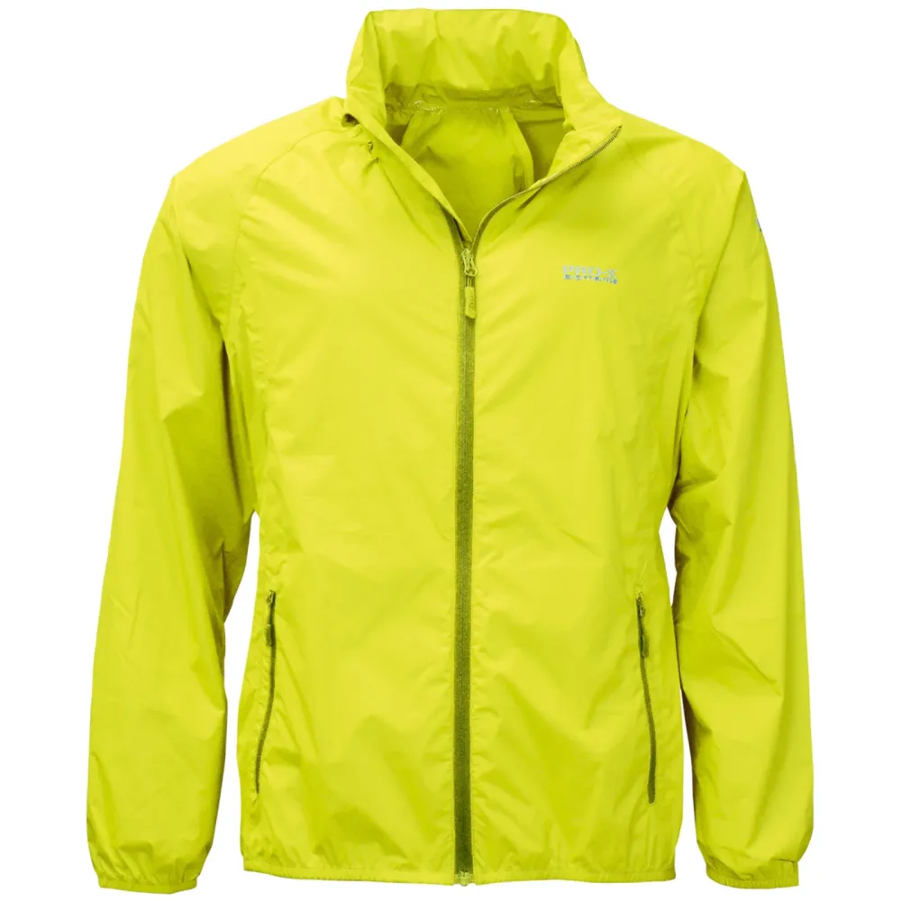 PRO-X Elements Herren Packable Bike Jacke