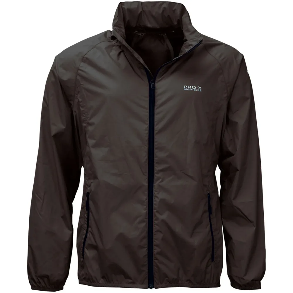 PRO-X Elements Herren Packable Bike Jacke