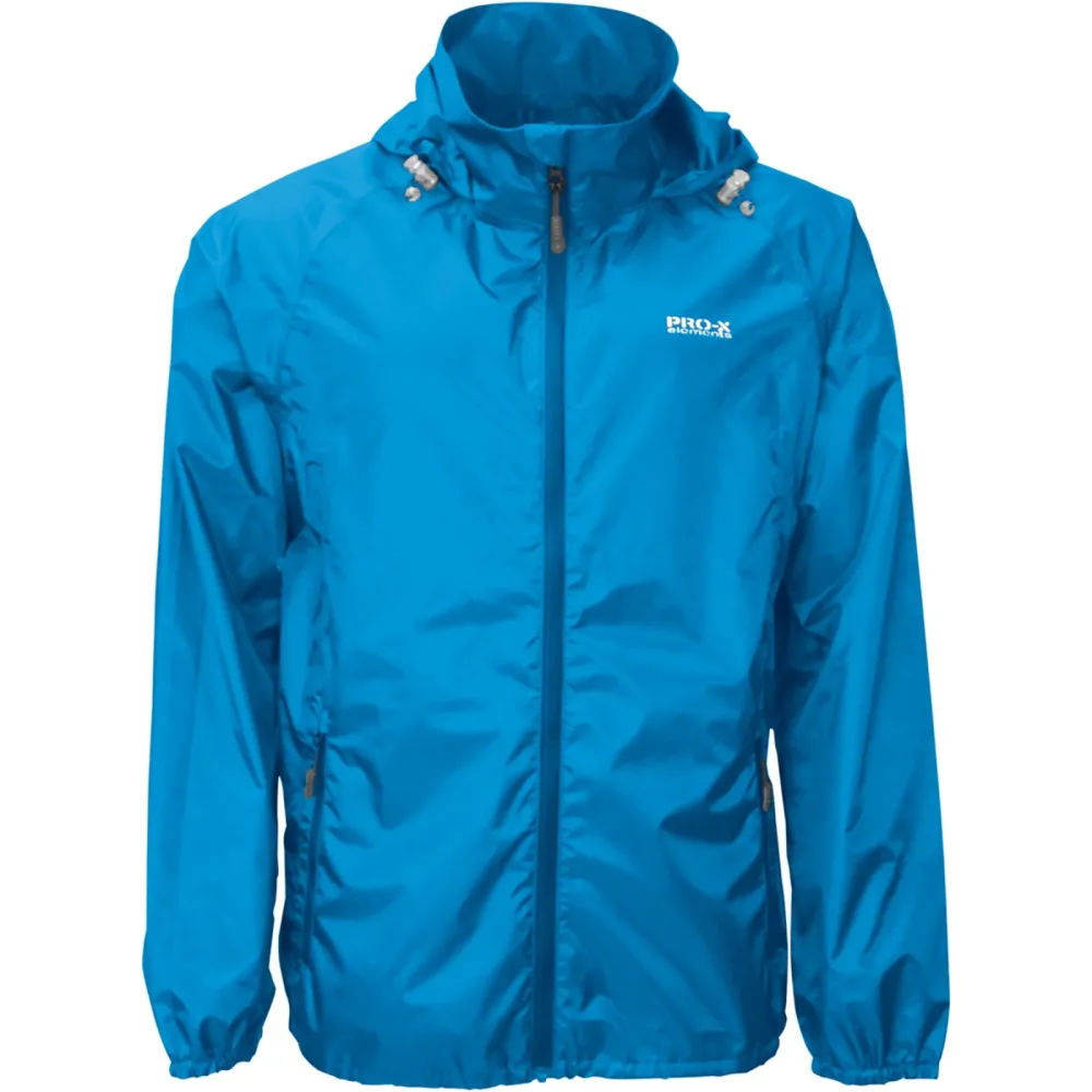 PRO-X Elements Herren Packable Bike Jacke