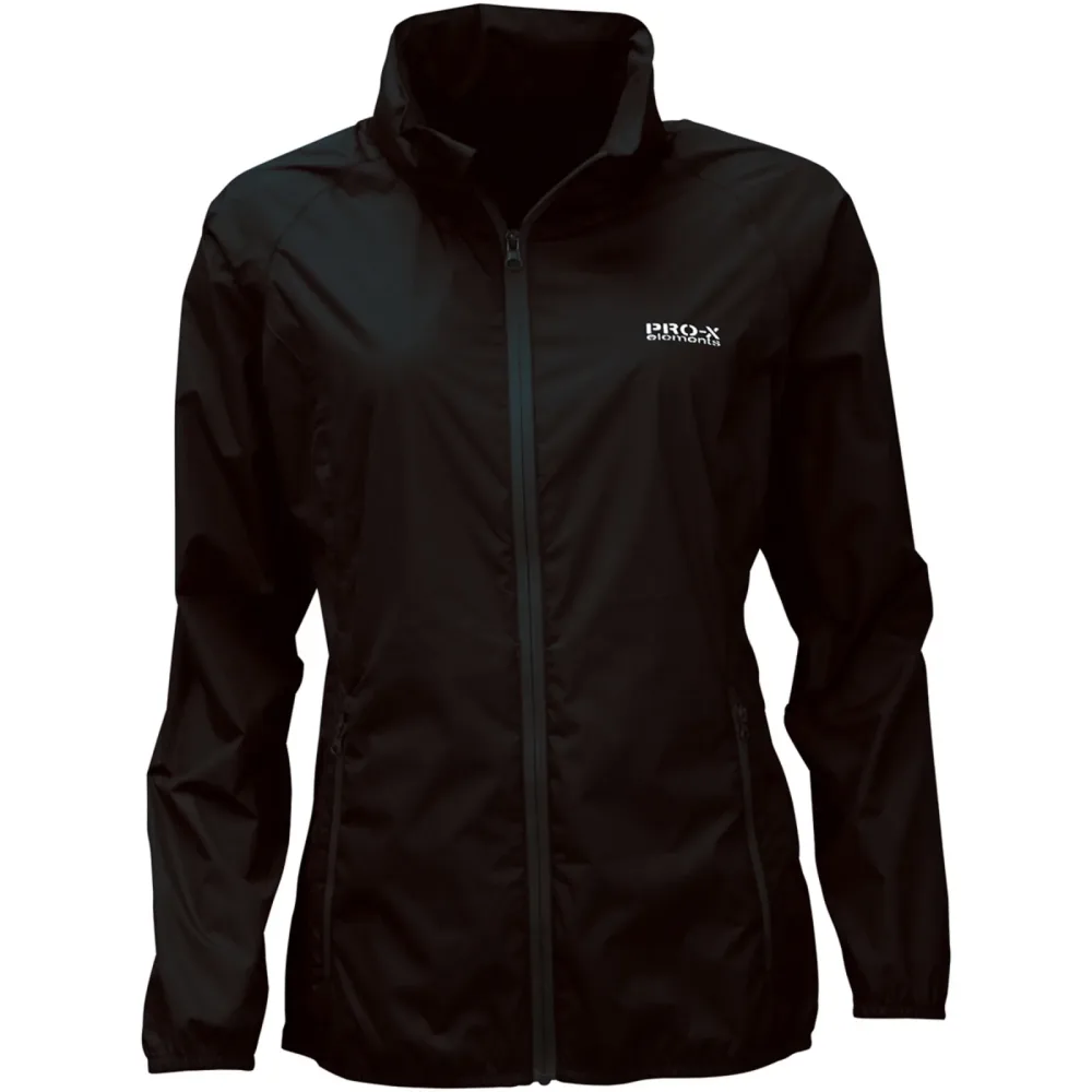 PRO-X Elements Damen Packable Bike Jacke