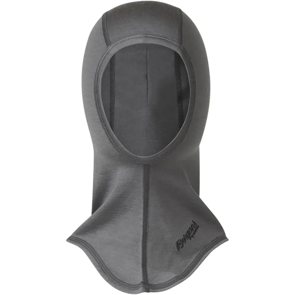 Bergans Kinder Wool Sturmhaube