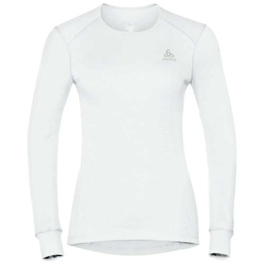 Odlo Damen Active Warm Eco Crew Longsleeve