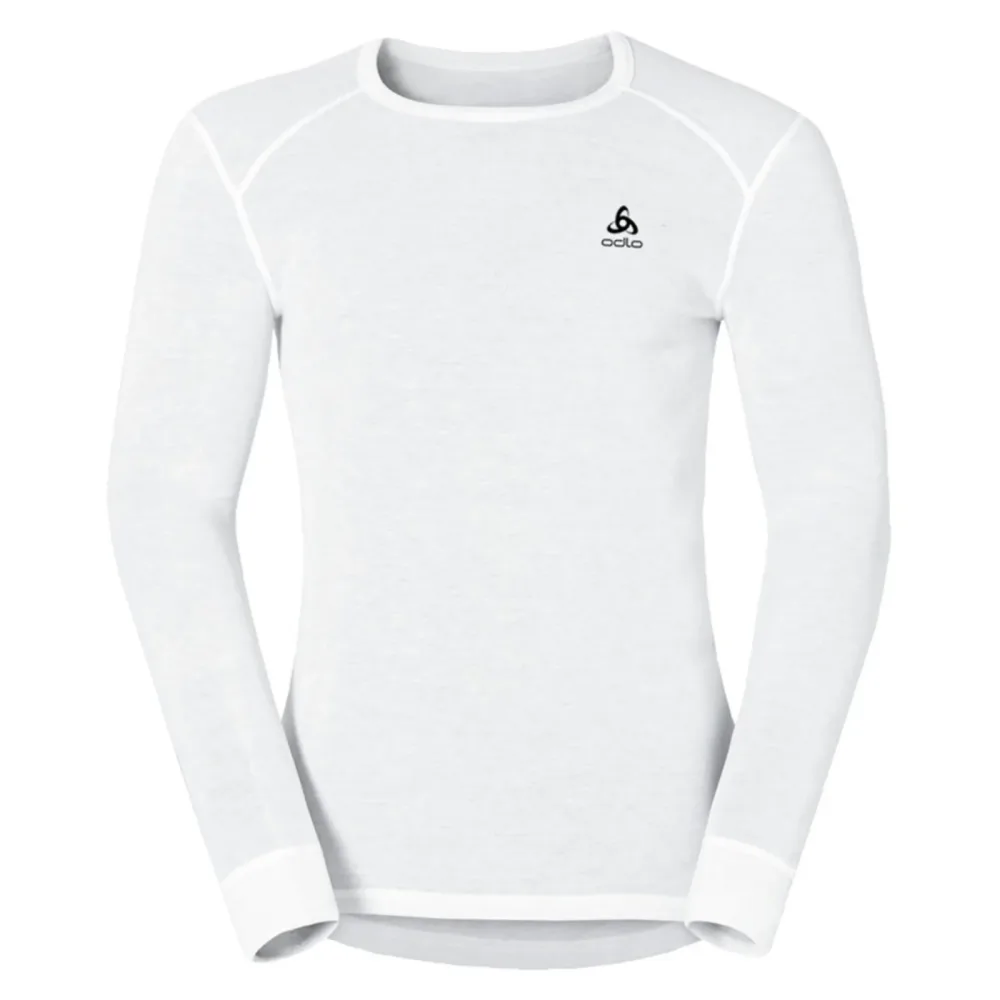 Odlo Herren Active Warm Eco Crew Longsleeve