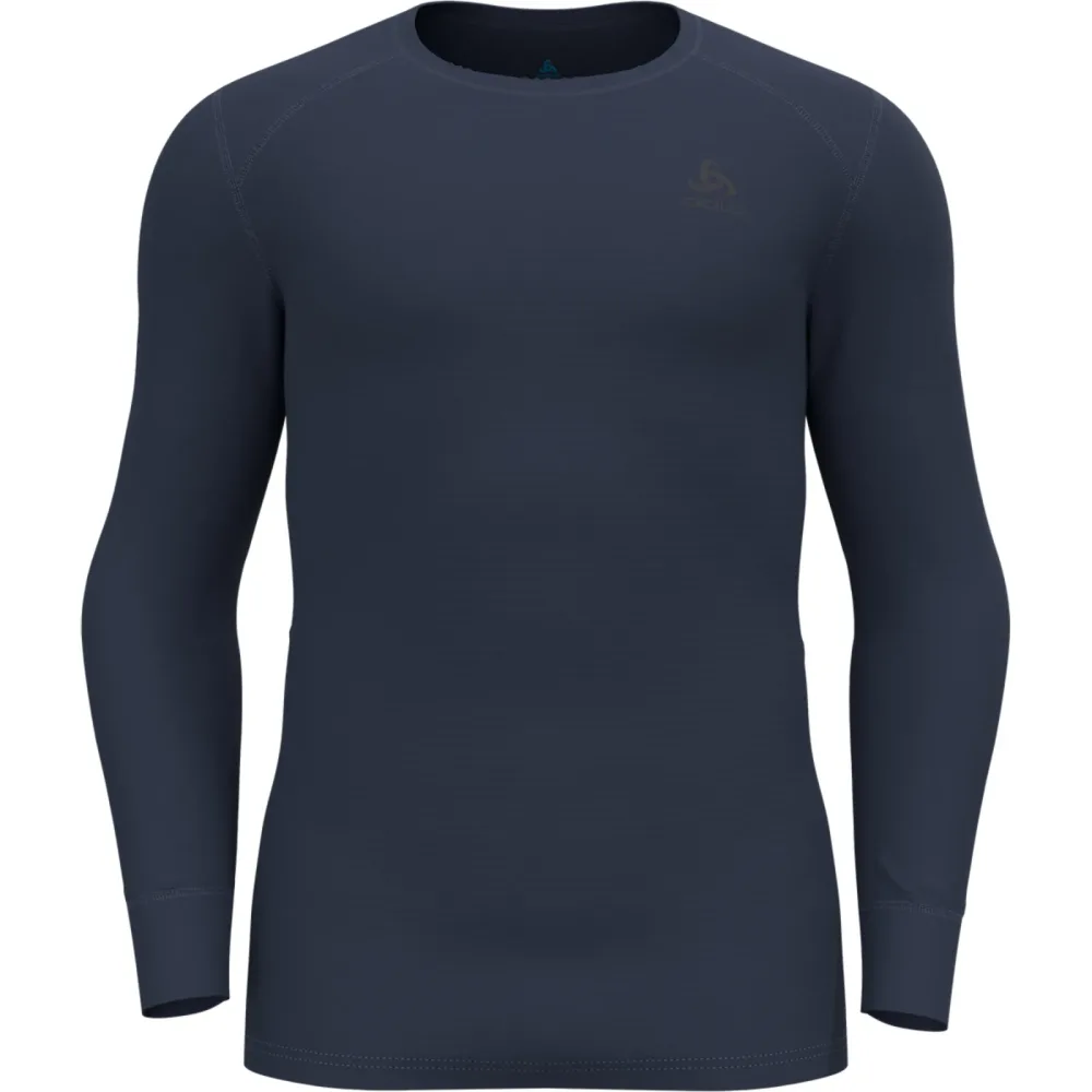 Odlo Herren Active Warm Eco Crew Longsleeve