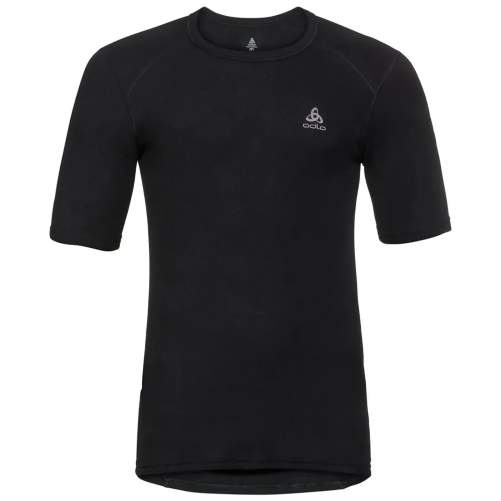 Odlo Herren Active Warm Eco Crew T-Shirt