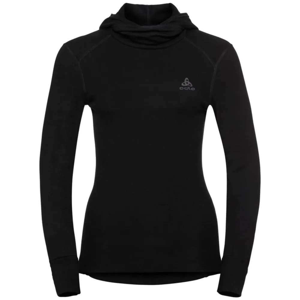 Odlo Damen Active Warm Eco Facemask Longsleeve
