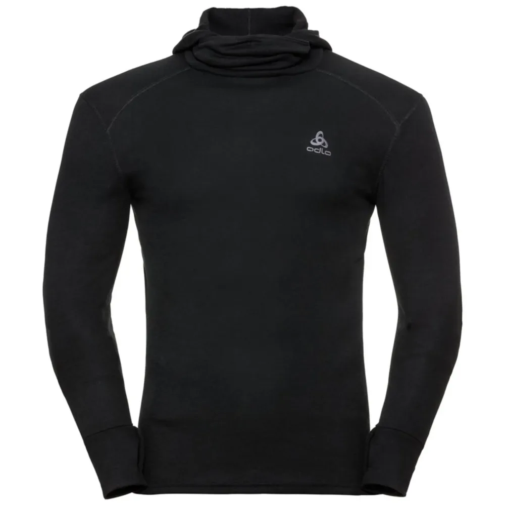 Odlo Herren Active Warm Eco Facemask Longsleeve