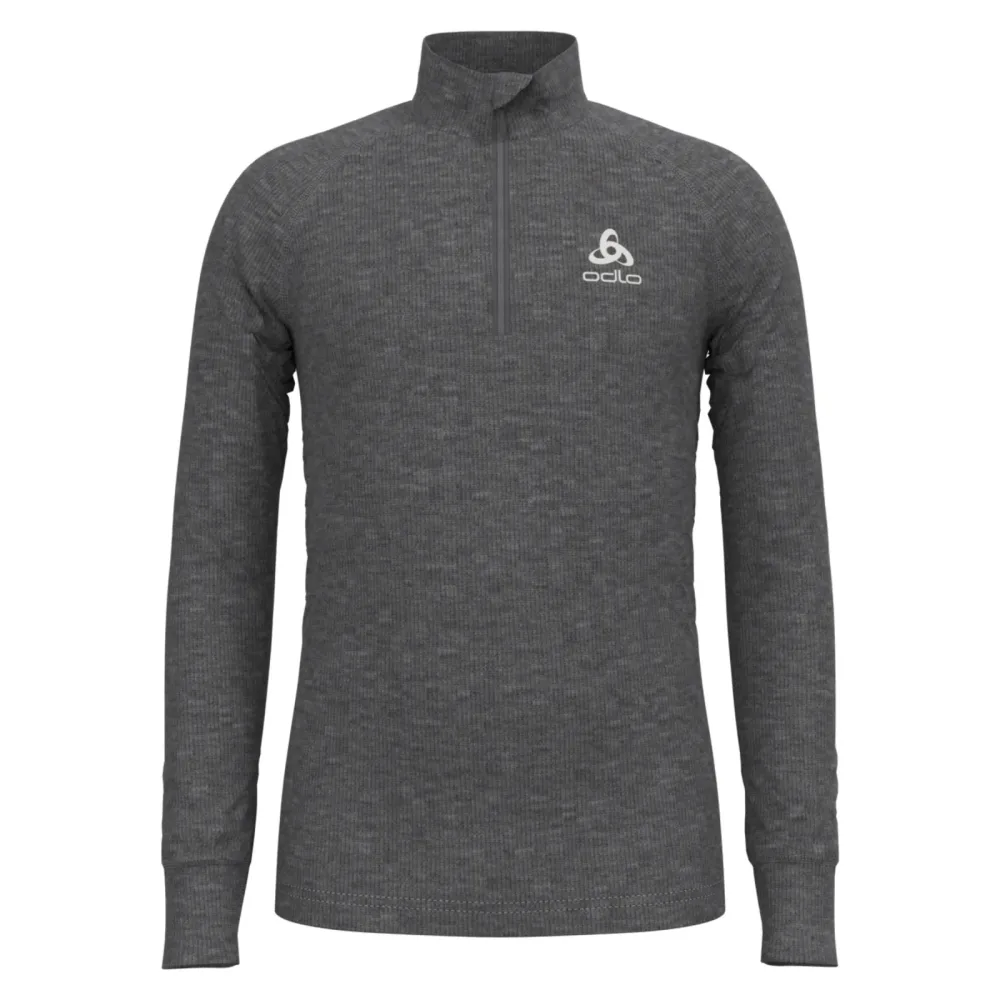 Odlo Kinder Active Warm Turtle Half Zip Longsleeve