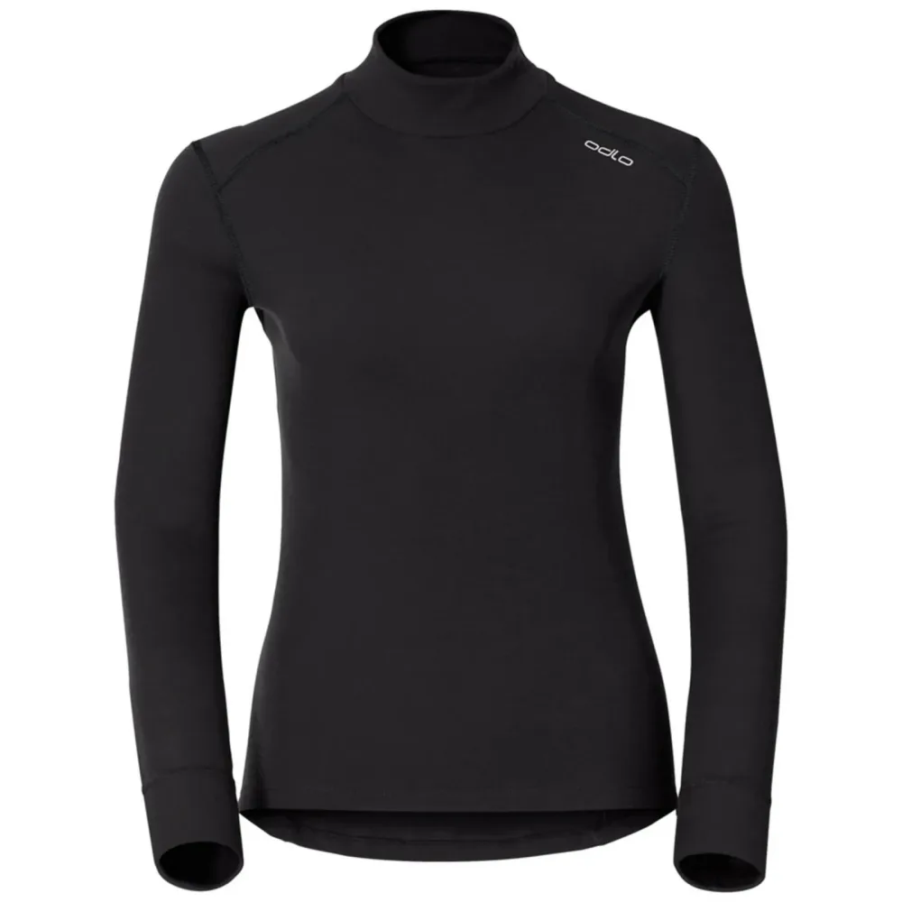 Odlo Damen Active Warm Eco Turtle Longsleeve