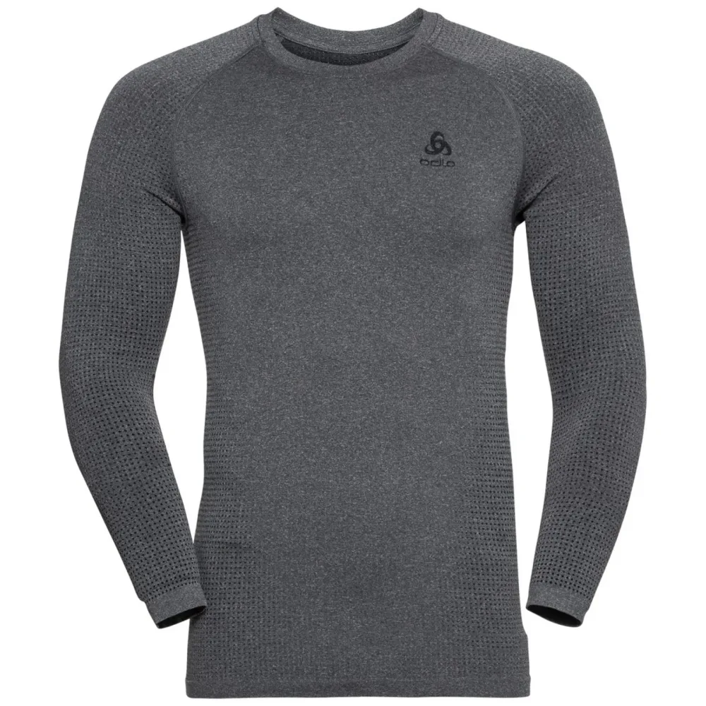 Odlo Herren Performance Warm Eco Longsleeve