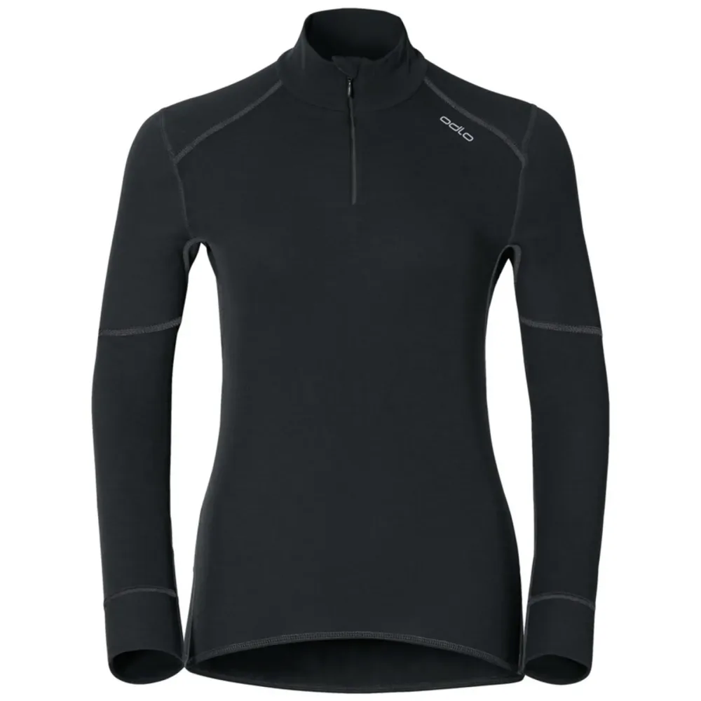 Odlo Damen Active X-Warm Half Zip Longsleeve