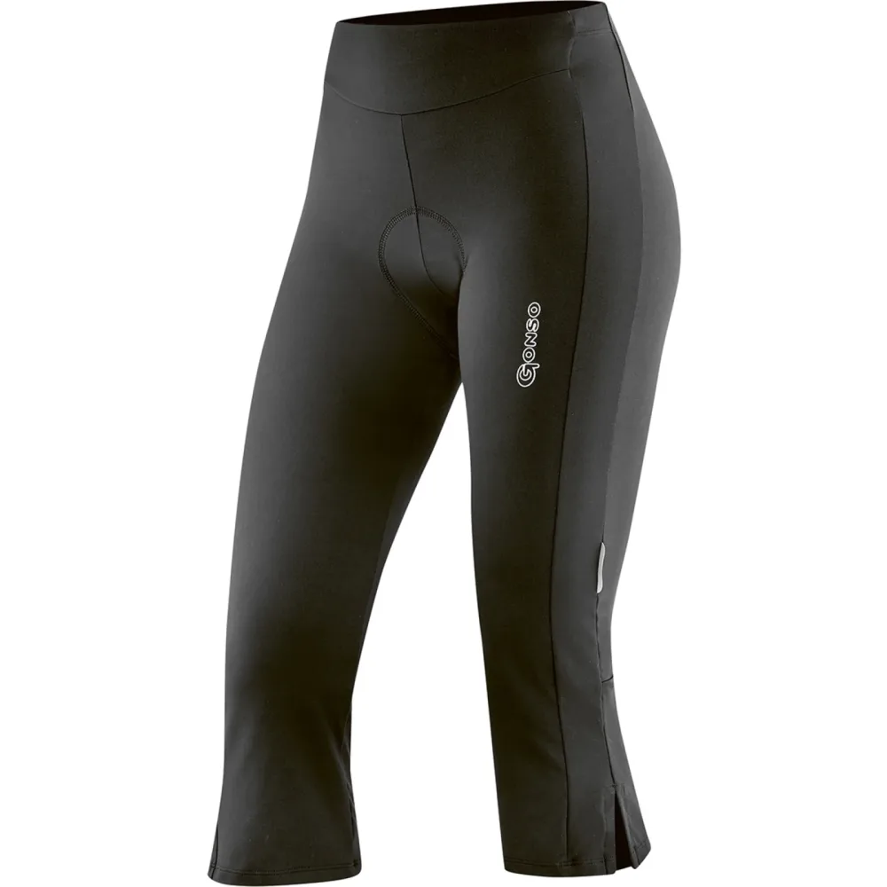 Gonso Damen Jane Radhose 3/4