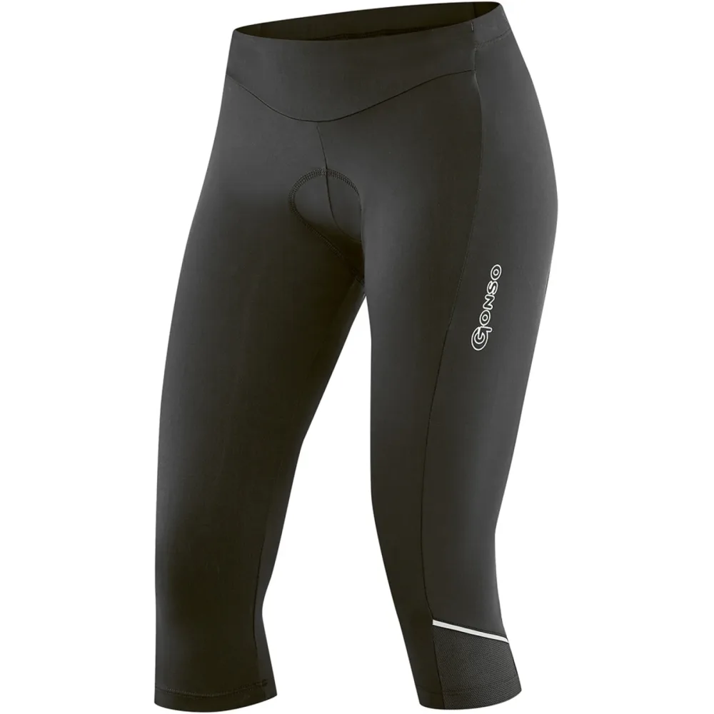 Gonso Damen Bella Radhose 3/4