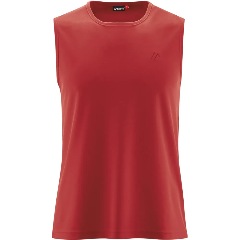 Maier Sports Herren Peter Tanktop