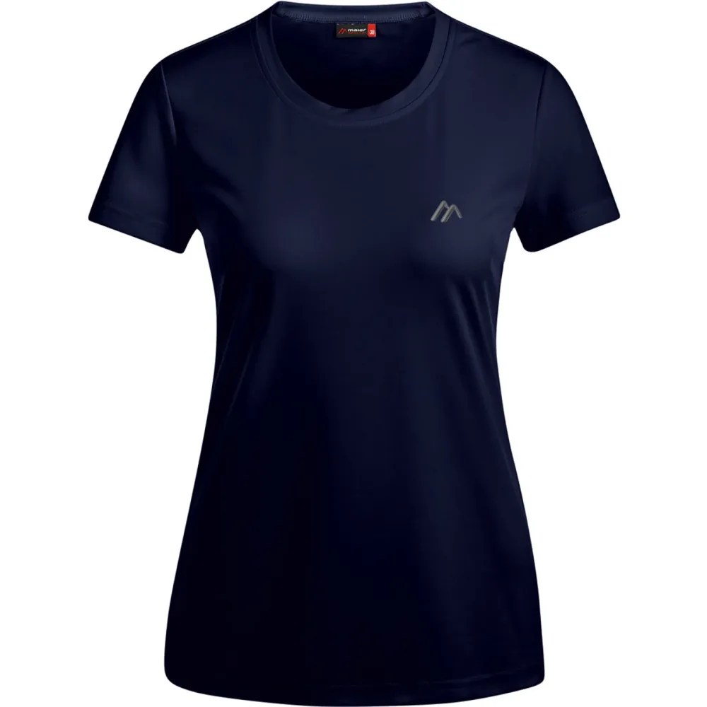 Maier Sports Damen Waltraud T-Shirt