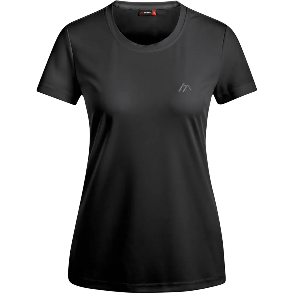Maier Sports Damen Waltraud T-Shirt