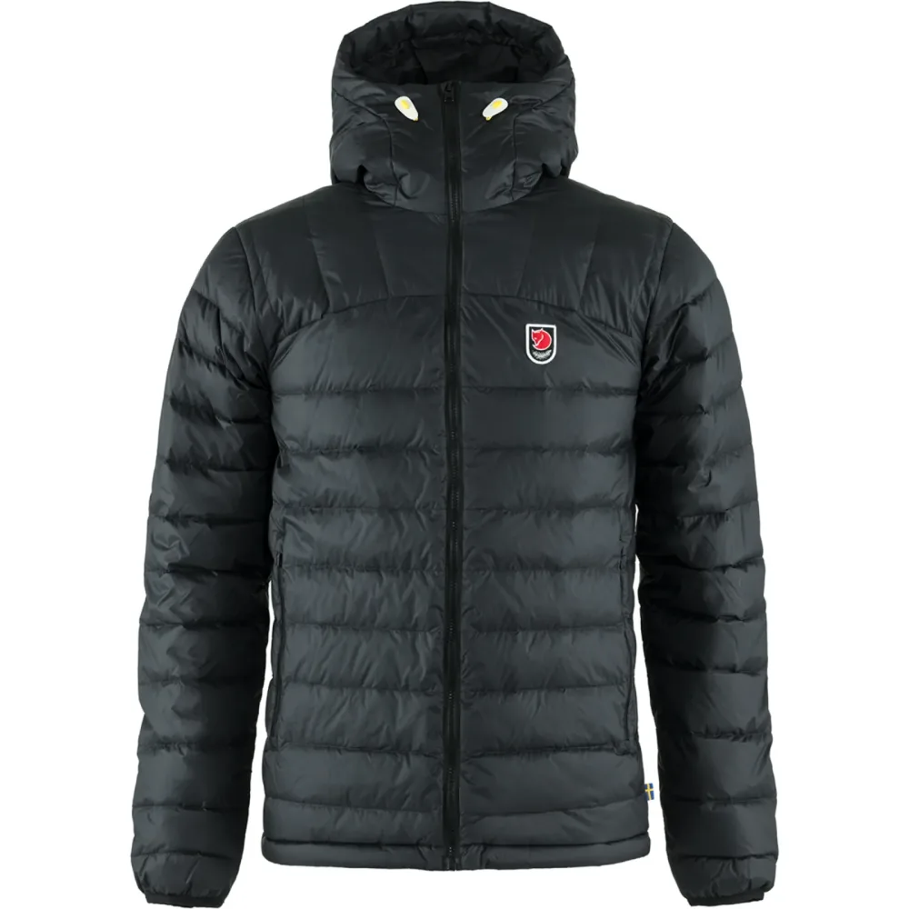 Fjällräven Herren Expedition Pack Down Hoodie Jacke