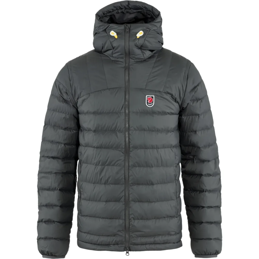 Fjällräven Herren Expedition Pack Down Hoodie Jacke