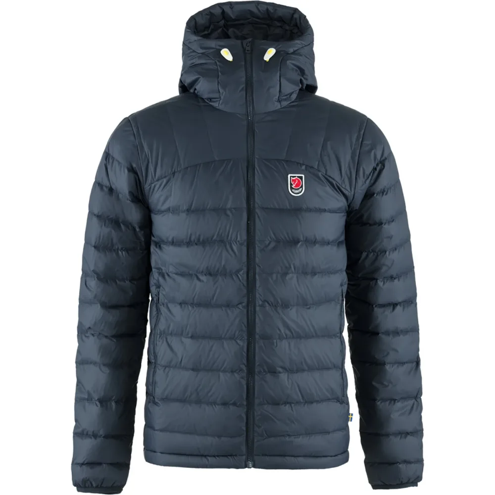 Fjällräven Herren Expedition Pack Down Hoodie Jacke