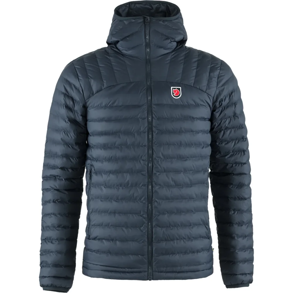 Fjällräven Herren Expedition Lätt Hoodie Jacke