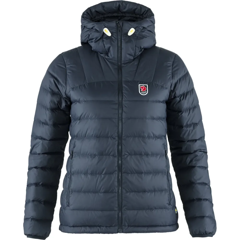 Fjällräven Damen Expedition Pack Down Hoodie Jacke
