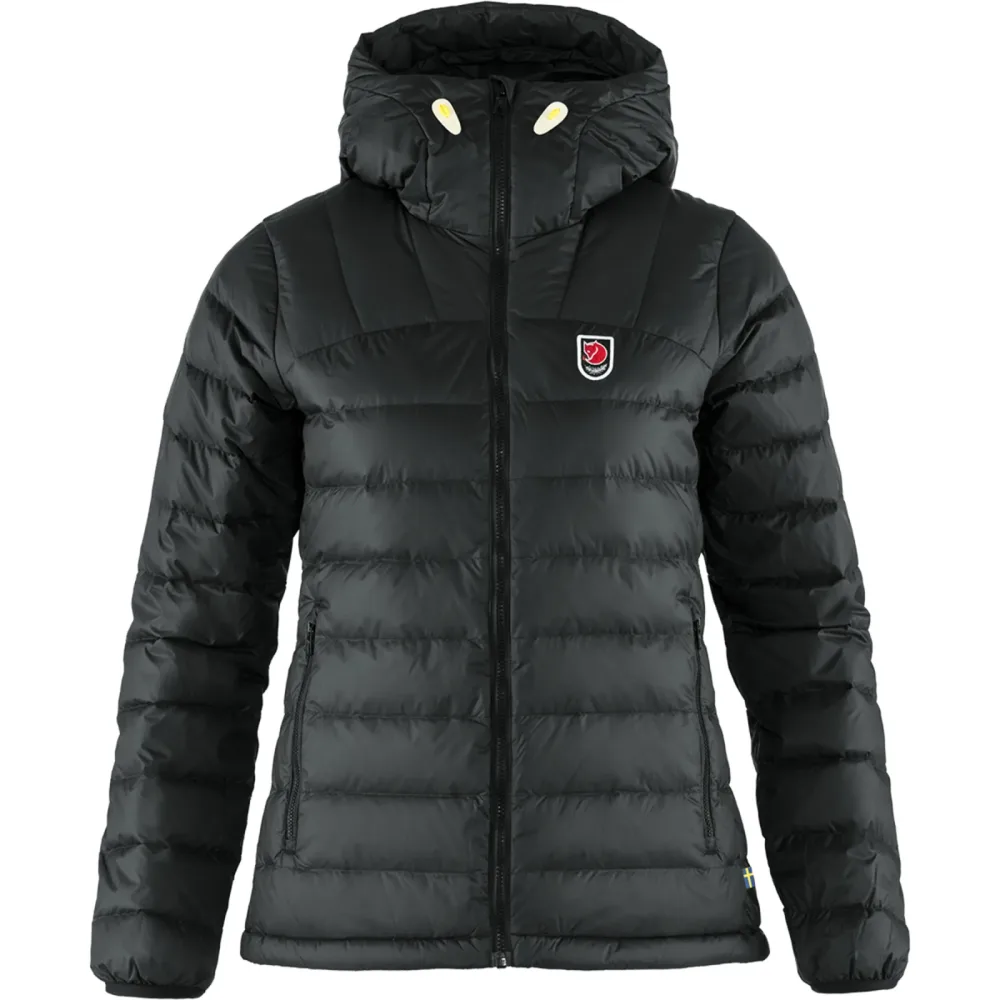 Fjällräven Damen Expedition Pack Down Hoodie Jacke
