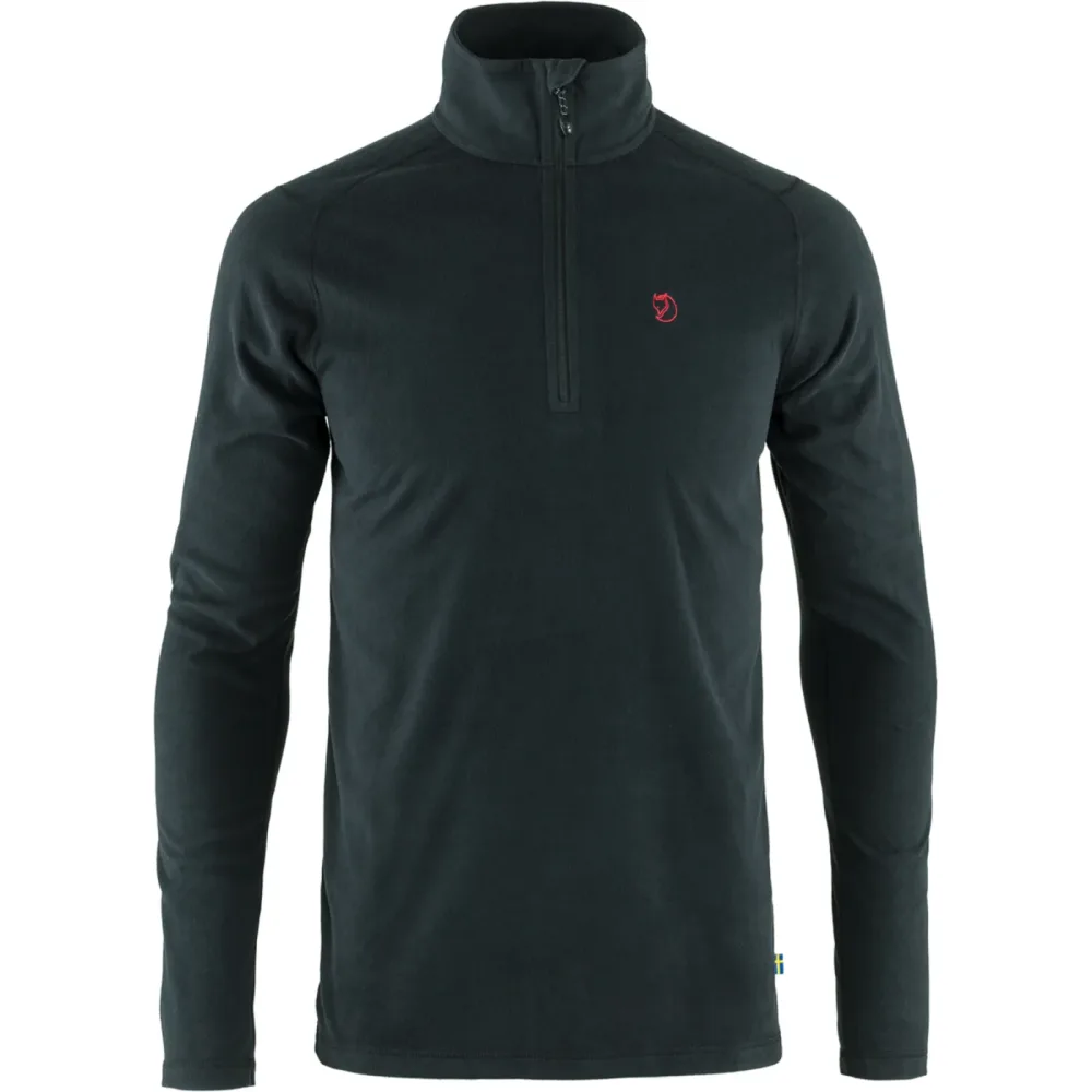 Fjällräven Herren Pine Half Zip Longsleeve