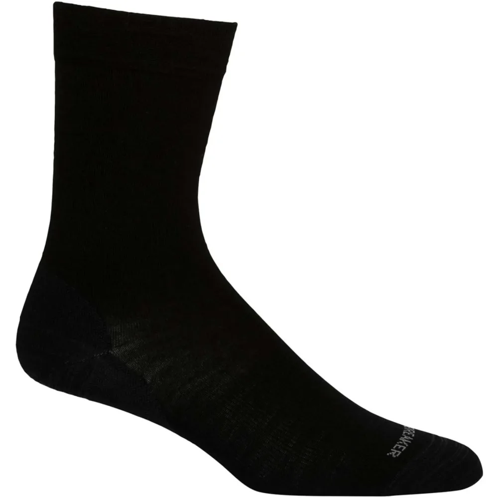 Icebreaker Damen Lifestyle Fine Gauge Crew Socken