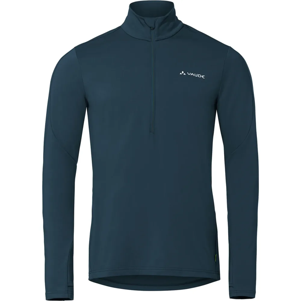 Vaude Herren Livigno Half Zip II Pullover
