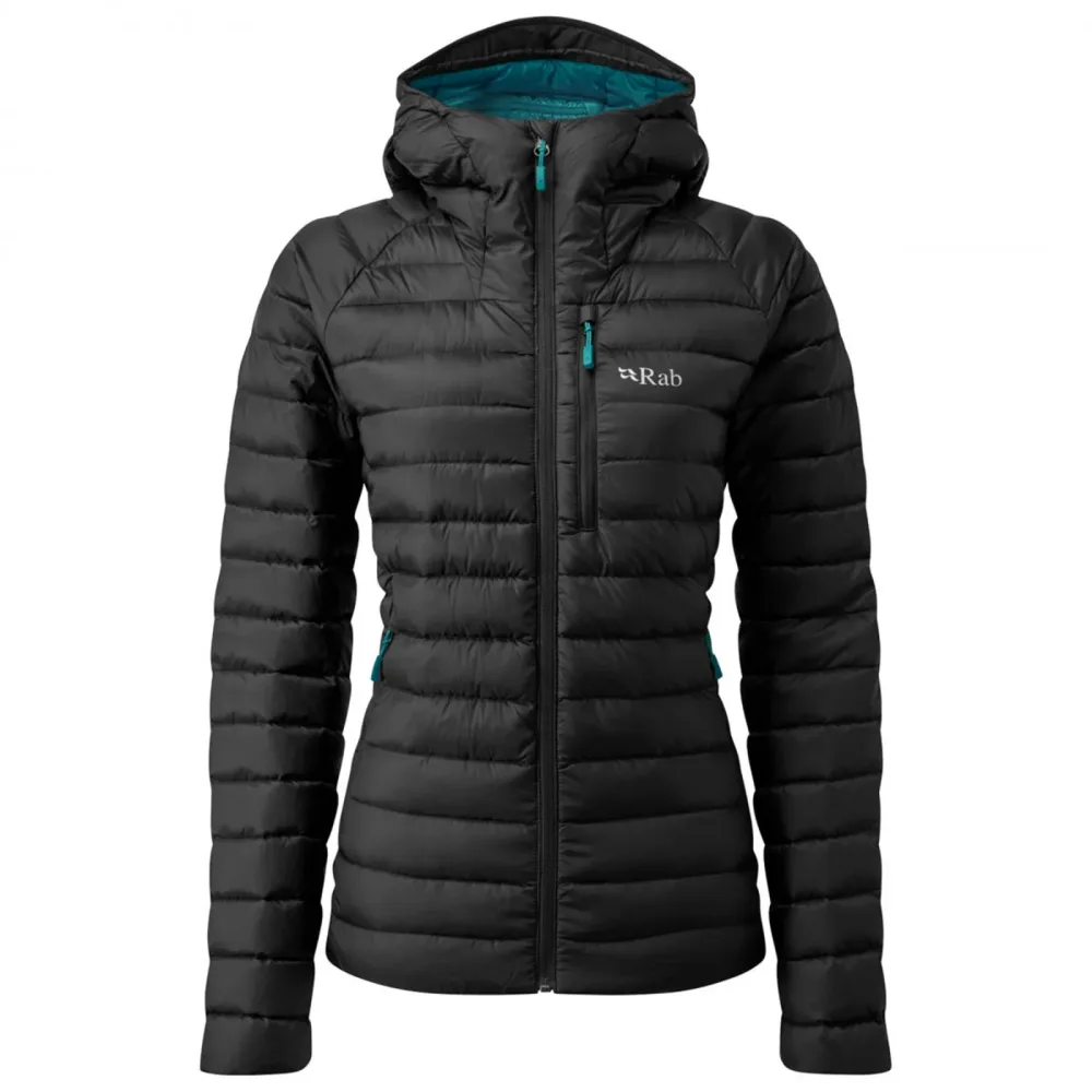 Rab Damen Microlight Alpine Jacke