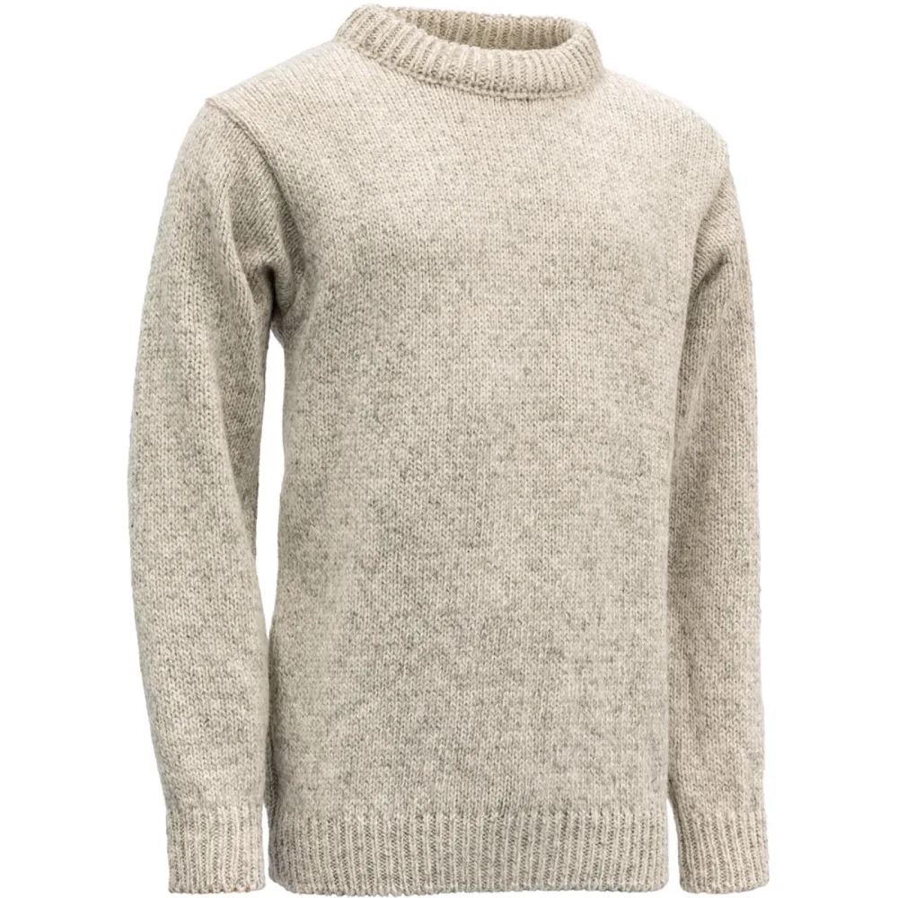 Devold Herren Nansen Crew Neck Pullover