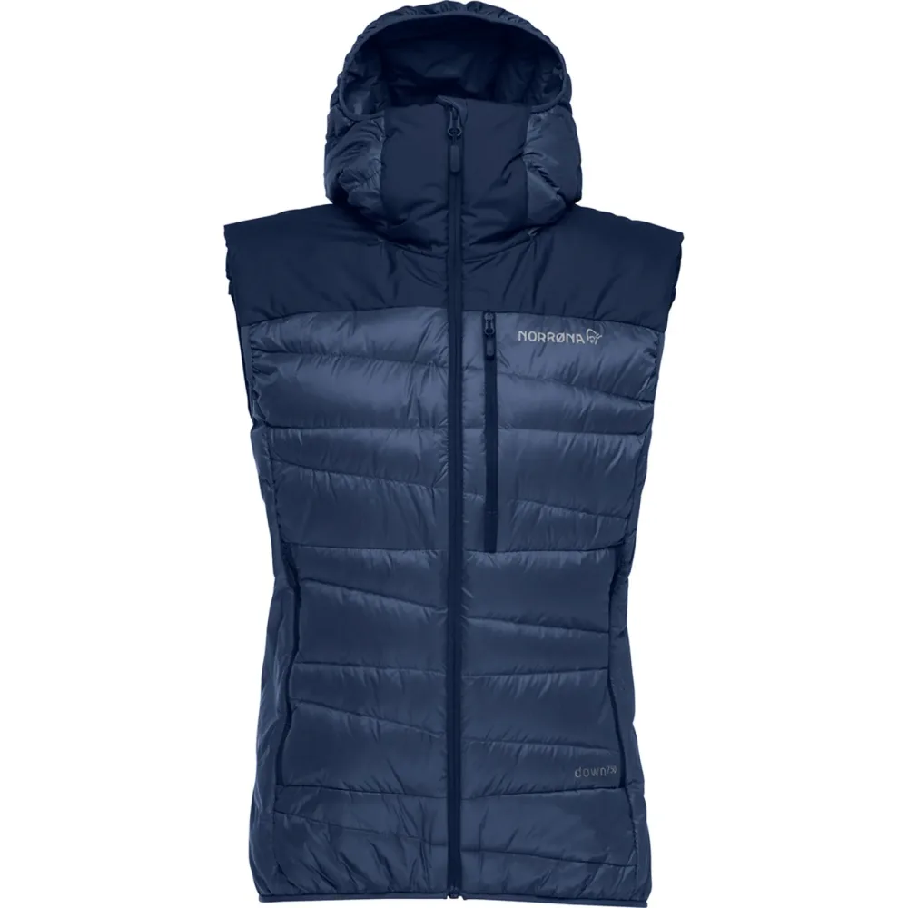 Norrona Damen Falketind Down750 Weste
