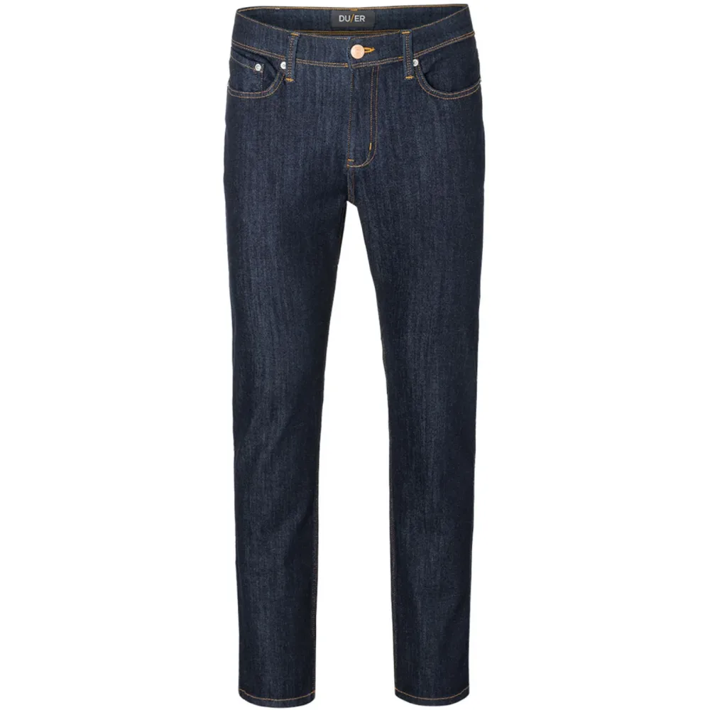 Duer Herren Performance Denim Slim Hose