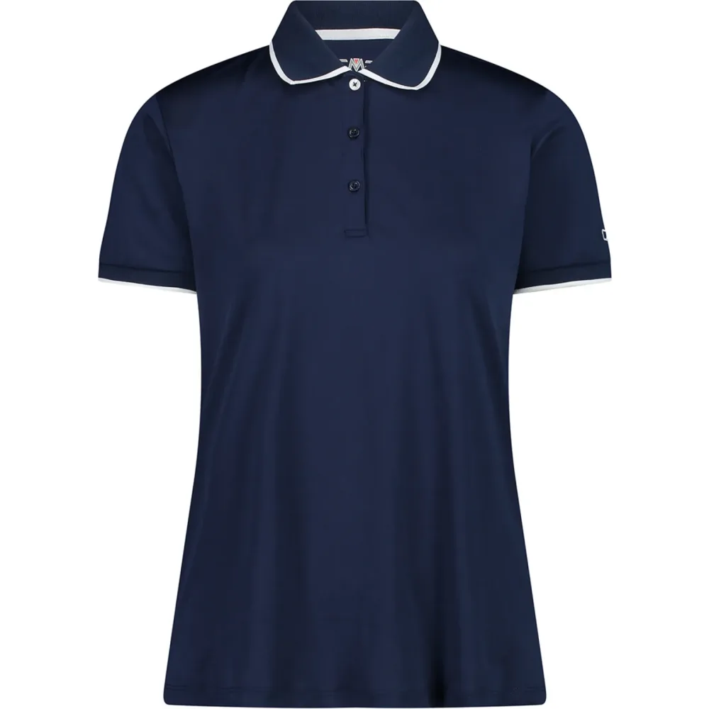 CMP Damen Polo T-Shirt