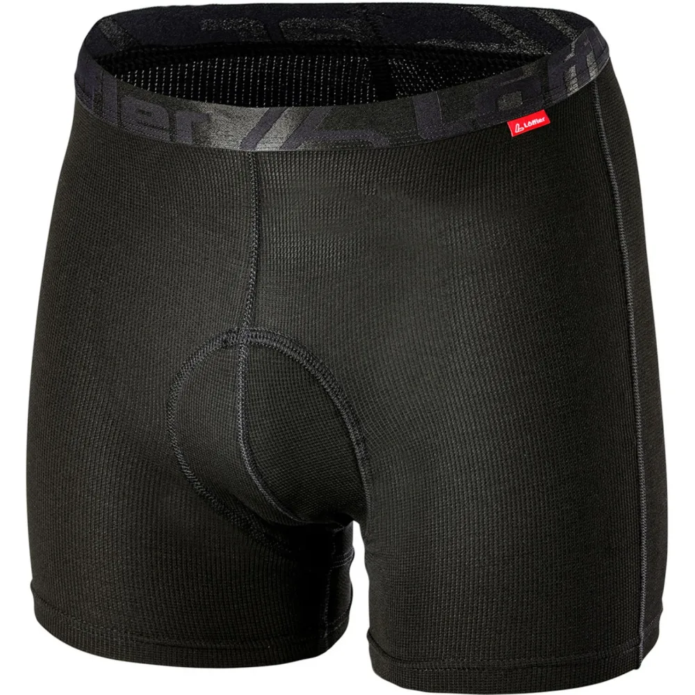 Löffler Herren Transtex Light Rad-Innenhose