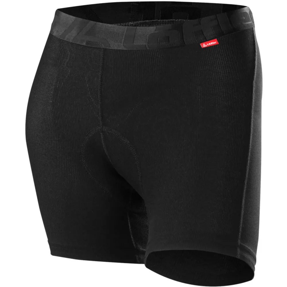 Löffler Damen Transtex Light Rad-Innenhose