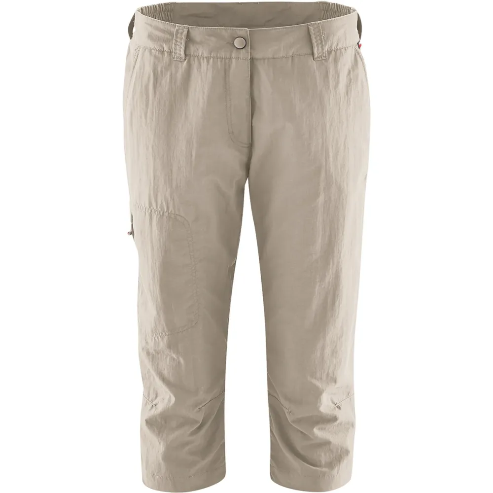 Maier Sports Damen Neckar Capri Shorts
