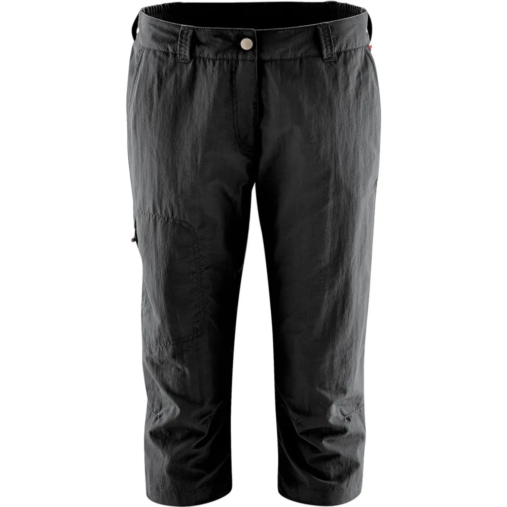 Maier Sports Damen Neckar Capri Shorts