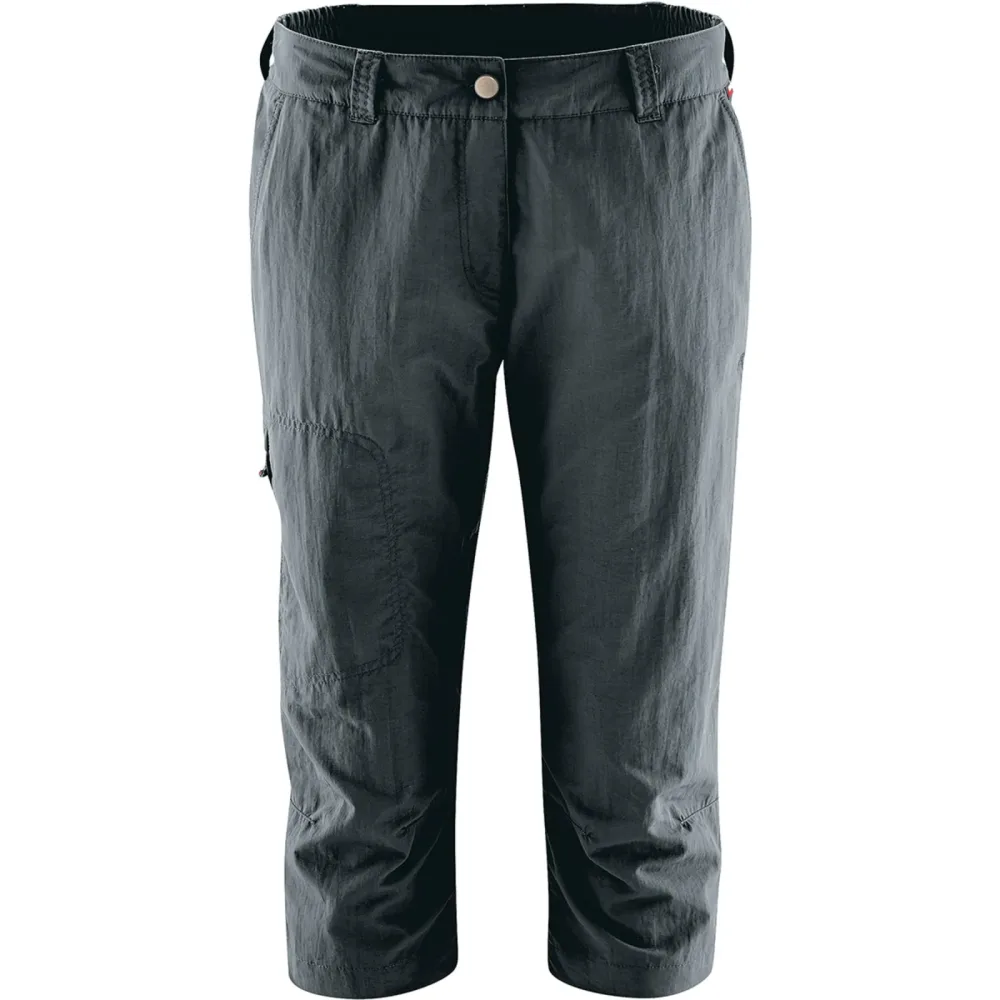 Maier Sports Damen Neckar Capri Shorts