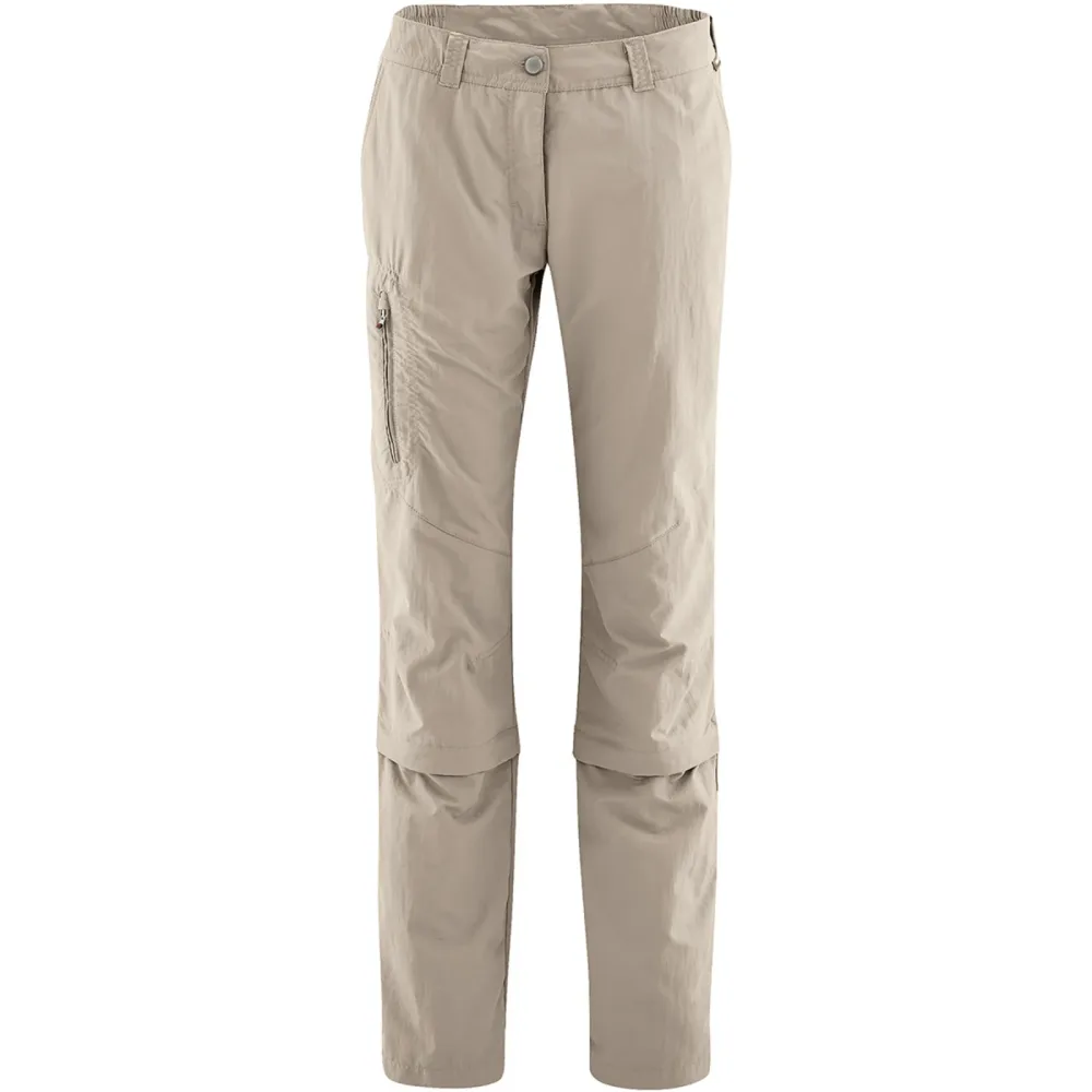 Maier Sports Damen Fulda Zip Off Hose