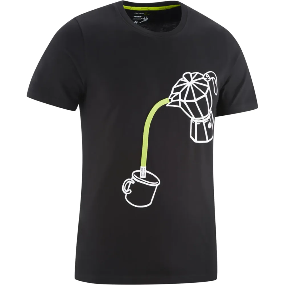 Edelrid Herren Rope T-Shirt