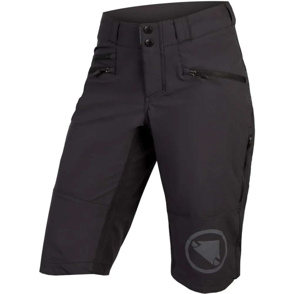 Endura Damen SingleTrack II MTB Hose kurz