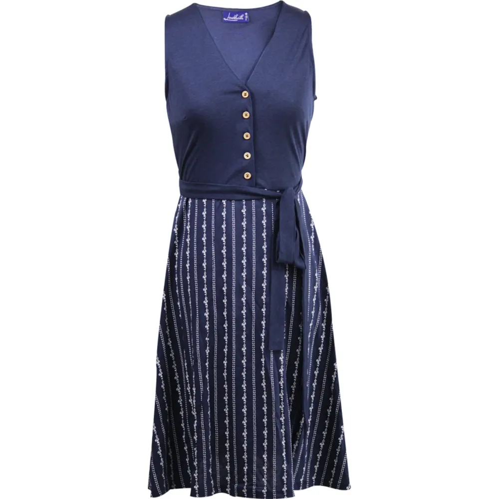 Bavarian Caps Damen Teresa Kleid