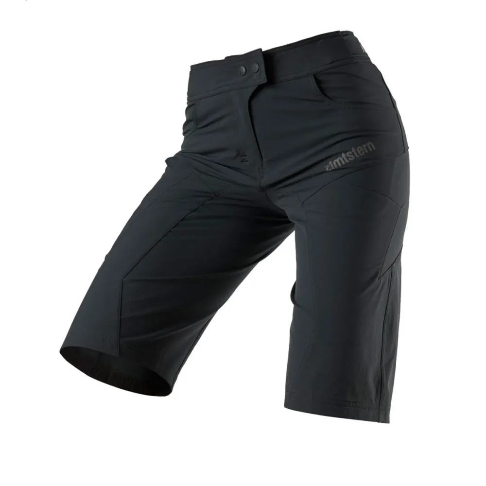 Zimtstern Damen Taila Evo MTB Hose kurz