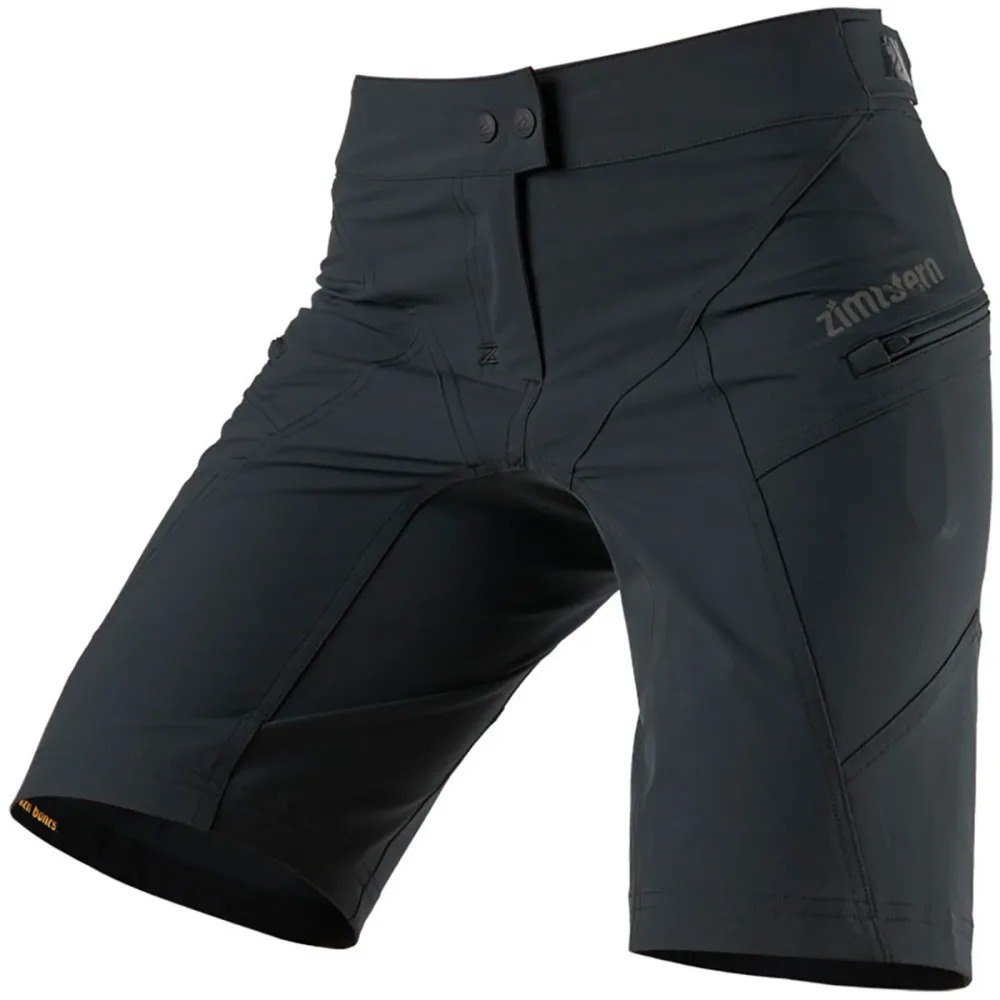 Zimtstern Damen Startrackz Evo SL MTB Hose kurz